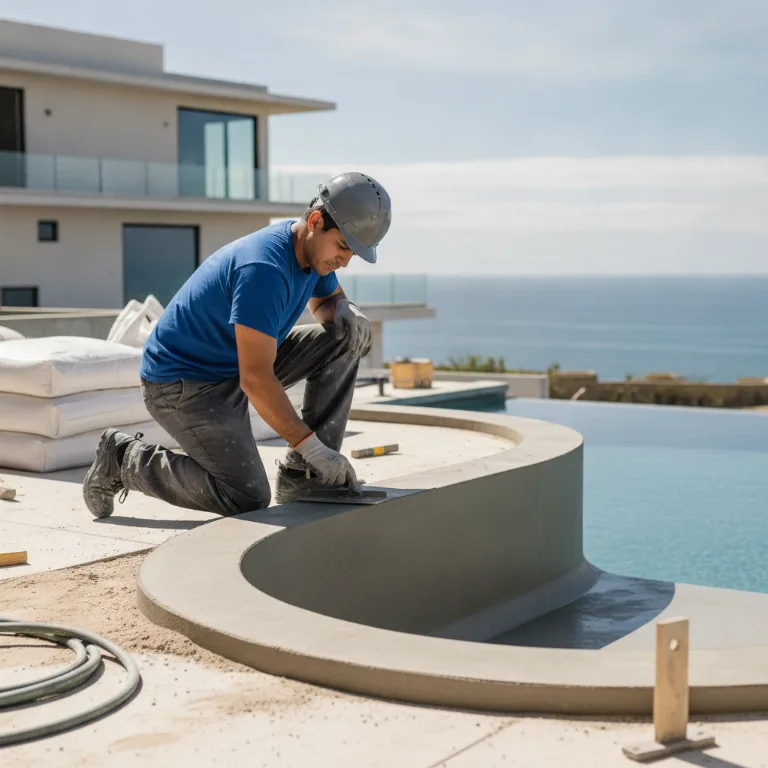 Construtor Piscinas Luxo serviço em Americana